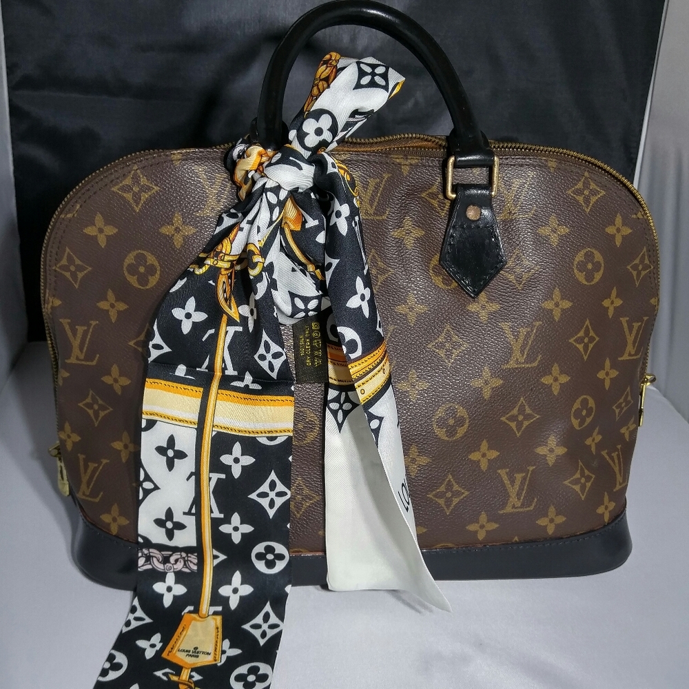 Louis Vuitton Alma